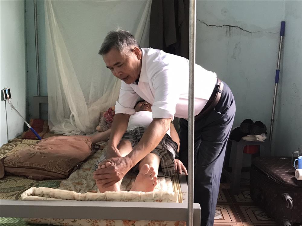 Người thày thuốc giàu lòng nhân ái